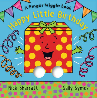 Cover image for 9781529524925 - Happy Little Birthday