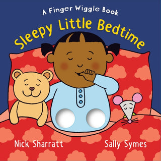 Cover image for 9781529524932 - Sleepy Little Bedtime