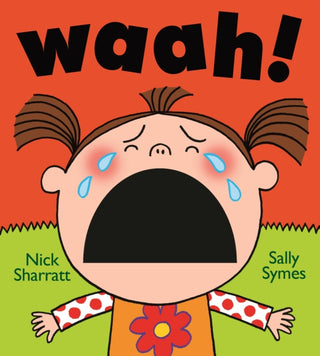 Cover image for 9781529524956 - Waah!