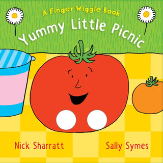 Supplemental image for 9781529524963 - Yummy Little Picnic