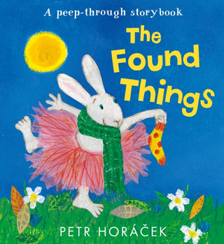 Cover image for 9781529525199 - The Found Things