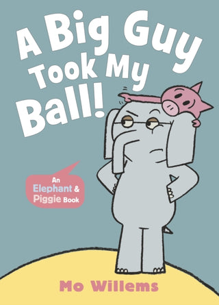 Supplemental image for 9781529525274 - A Big Guy Took My Ball!