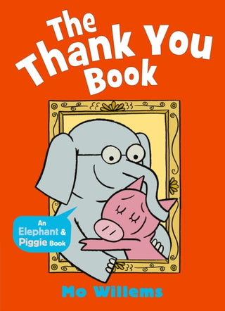 Cover image for 9781529525281 - The Thank You Book