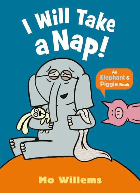 Cover image for 9781529525298 - I Will Take a Nap!