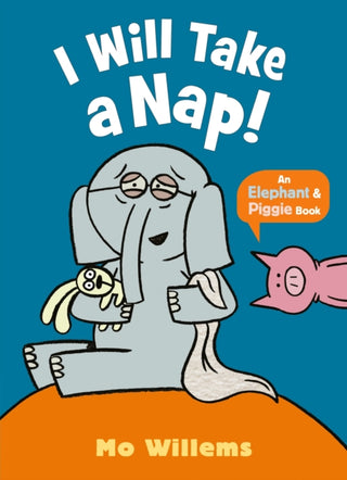 Cover image for 9781529525298 - I Will Take a Nap!