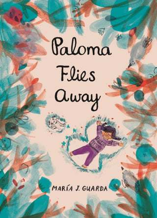 Cover image for 9781529525359 - Paloma Flies Away