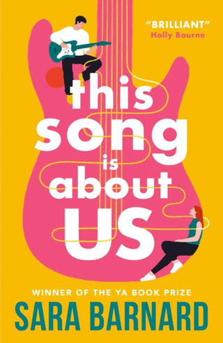 Cover image for 9781529525366 - This Song Is About Us