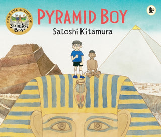 Cover image for 9781529525403 - Pyramid Boy