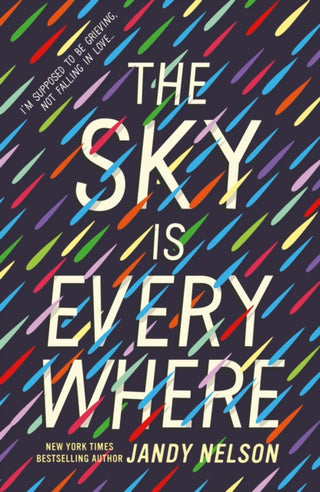 Cover image for 9781529525618 - The Sky Is Everywhere