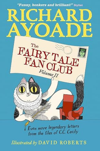 Cover image for 9781529525656 - The Fairy Tale Fan Club Volume 2