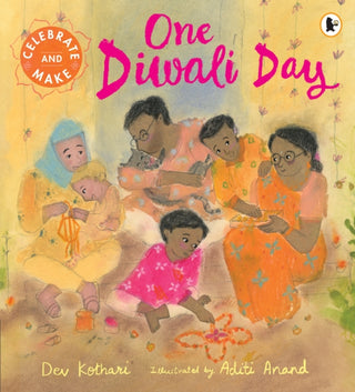 Cover image for 9781529525830 - One Diwali Day