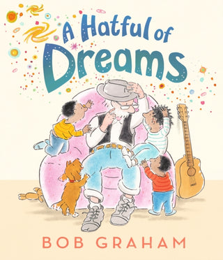 Supplemental image for 9781529525861 - A Hatful of Dreams