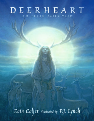 Cover image for 9781529525878 - Deerheart