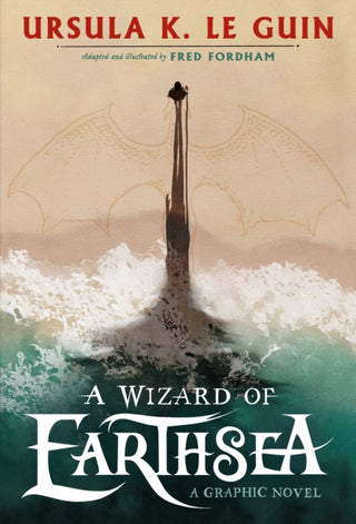 Cover image for 9781529526264 - A Wizard of Earthsea