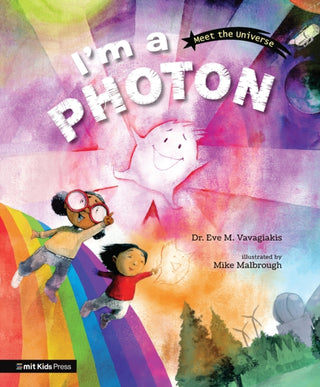 Cover image for 9781529526318 - I'm a Photon