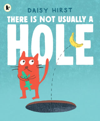 Cover image for 9781529526363 - There Is Not Usually a Hole