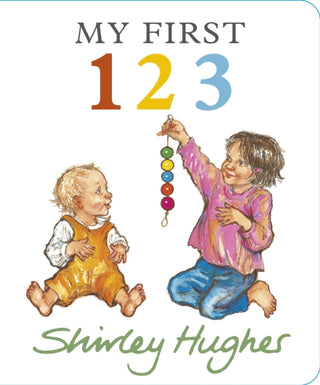 Supplemental image for 9781529526400 - My First 123