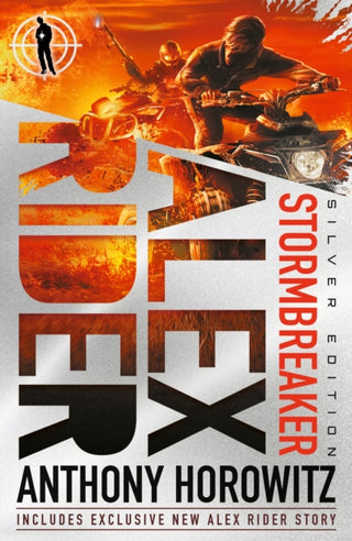 Cover image for 9781529526660 - Stormbreaker