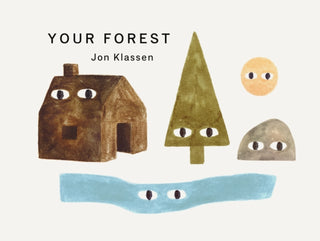 Cover image for 9781529526844 - Your Forest