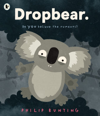 Cover image for 9781529527322 - Dropbear