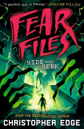 Cover image for 9781529527377 - Fear Files: Hide and Seek