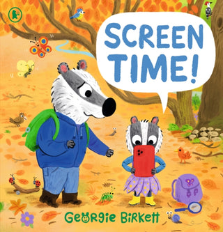 Cover image for 9781529527513 - Screen Time!