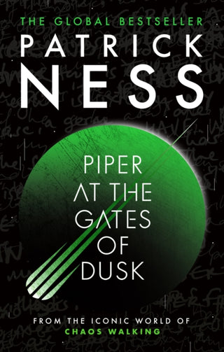 Cover image for 9781529528992 - Piper at the Gates of Dusk