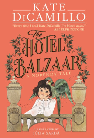 Cover image for 9781529529166 - The Hotel Balzaar