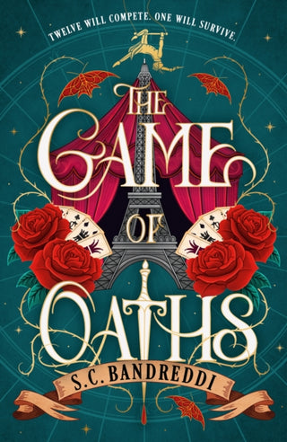 Cover image for 9781529530117 - The Game of Oaths