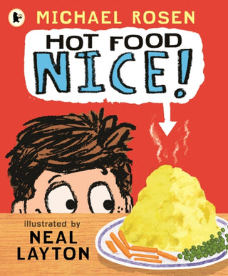 Cover image for 9781529530223 - Hot Food: Nice!