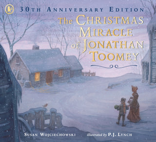 Cover image for 9781529530551 - The Christmas Miracle of Jonathan Toomey