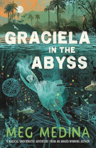 Cover image for 9781529530773 - Graciela in the Abyss