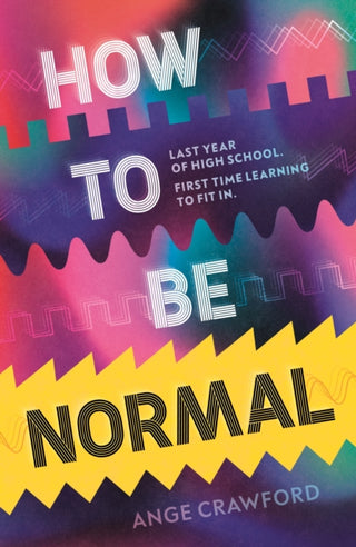 Cover image for 9781529530834 - How to be Normal