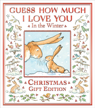 Cover image for 9781529530957 - Guess How Much I Love You in the Winter