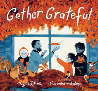 Cover image for 9781529531190 - Gather Grateful