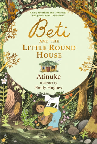 Cover image for 9781529531794 - Beti and the Little Round House