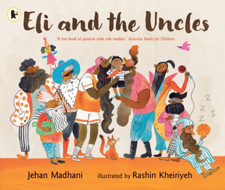 Cover image for 9781529531886 - Eli and the Uncles