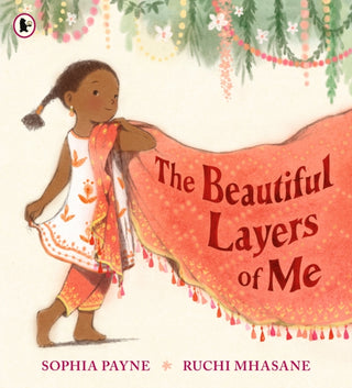 Cover image for 9781529532043 - The Beautiful Layers of Me