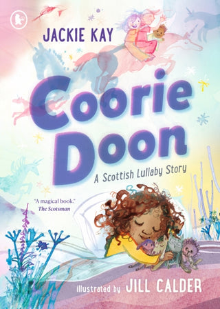 Cover image for 9781529532210 - Coorie Doon: A Scottish Lullaby Story
