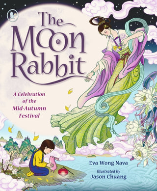 Cover image for 9781529532289 - Moon Rabbit: A Celebration of the Mid-Autumn Festival