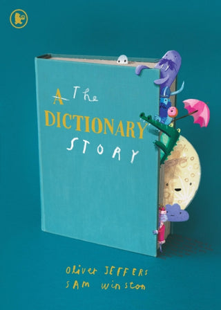 Cover image for 9781529532302 - The Dictionary Story