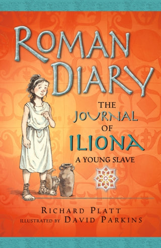 Supplemental image for 9781529532432 - Roman Diary