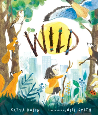 Cover image for 9781529532487 - Wild