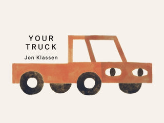 Cover image for 9781529532531 - Your Truck