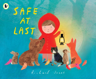 Cover image for 9781529532548 - Safe at Last