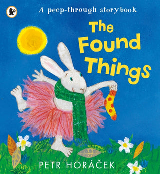 Cover image for 9781529532777 - The Found Things