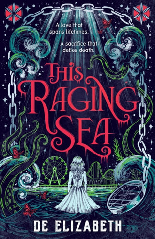 Cover image for 9781529532814 - This Raging Sea