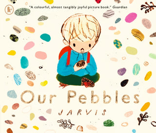 Cover image for 9781529532913 - Our Pebbles
