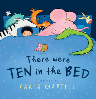 Cover image for 9781529533033 - There Were Ten in the Bed