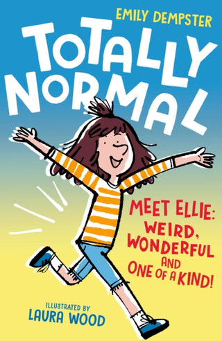 Cover image for 9781529533330 - Totally Normal